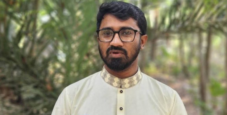 ৭ বছর পর ডাকসুর জিএস পদে রাশেদ খাঁন