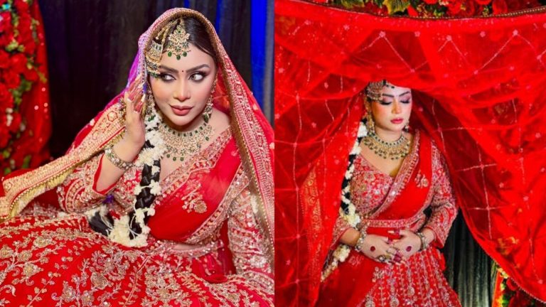 বিয়ের ঘোষণা মিষ্টি জান্নাতের, কে সেই গোপন স্বামী?
