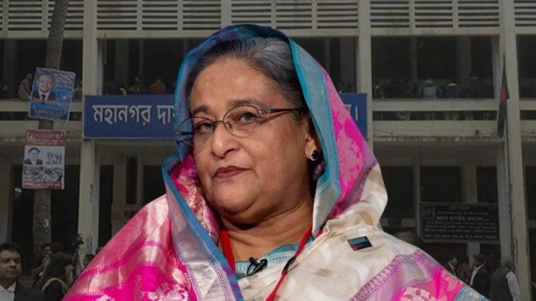 পলককে ট্রাইব্যুনালে নেওয়ায় পিছাল শেখ হাসিনাসহ ৩৪ জনের শুনানি