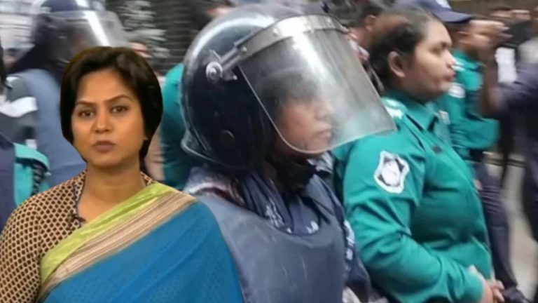 কারাগারে অসুস্থ সাংবাদিক ফারজানা রুপা