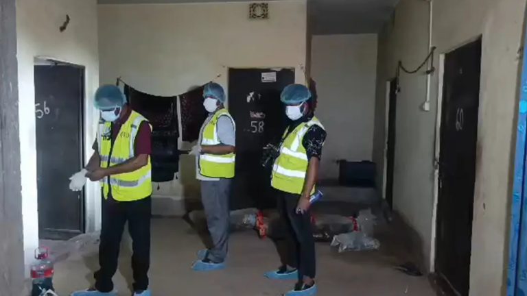 বন্ধ ঘর থেকে নবজাতকসহ ৩ জনের মরদেহ উদ্ধার