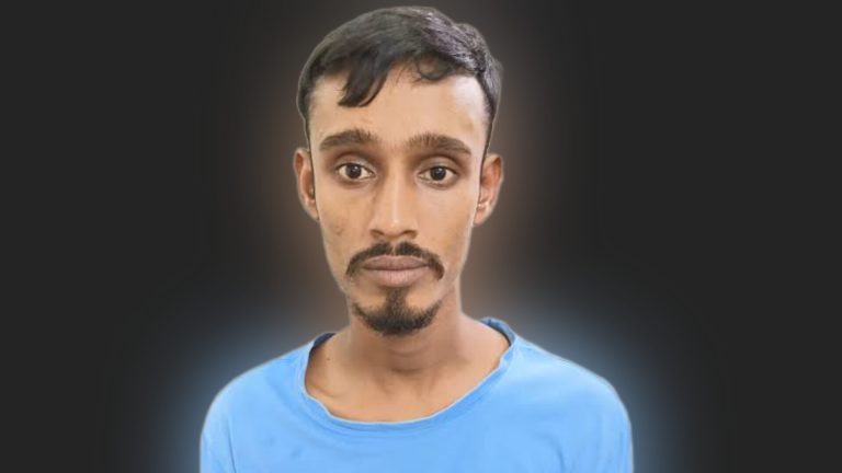 আদালত থেকে লাফ দিয়ে পালানো সেই আসামি গ্রেপ্তার