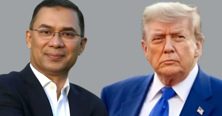 নিউইয়র্কে ট্রাম্প-তারেক বৈঠক নিয়ে নতুন আভাস