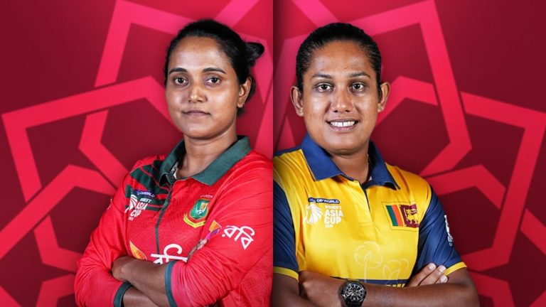 এশিয়া কাপে আজ বাংলাদেশ-শ্রীলঙ্কা মহারণ