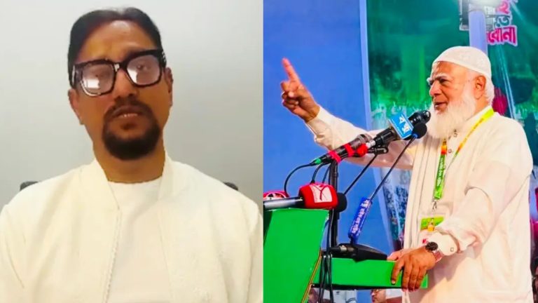 ‘মেয়াদোত্তীর্ণ মেয়র’ মন্তব্যের জবাব দিলেন শাহাদাত