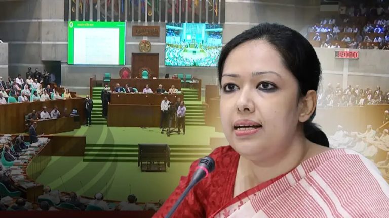 ৭ মাসে নিখোঁজ ১৫ হাজারের বেশি শিশু, সংসদে রুমিনের প্রশ্ন