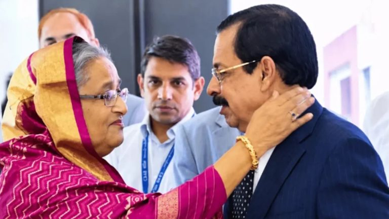 আমার অনুপস্থিতিতে ‘আওয়ামী লীগের’ সভাপতি হবেন শেখ সেলিম