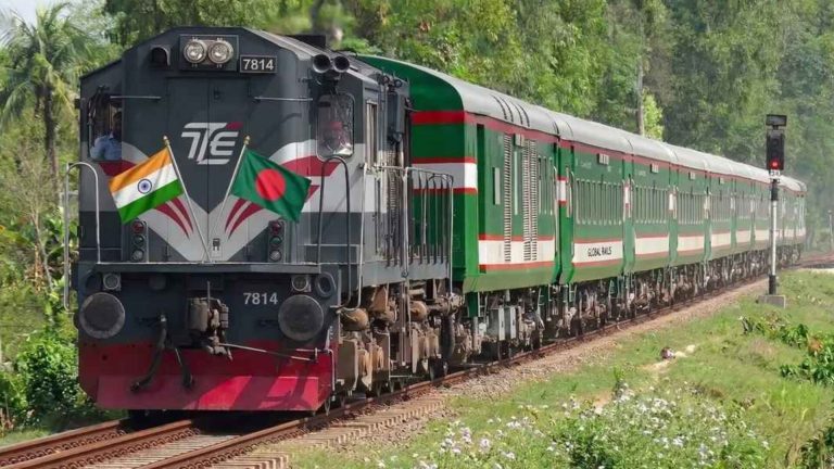 বাংলাদেশ-ভারতের মধ্যে মৈত্রী-বন্ধন-মিতালী এক্সপ্রেস ফের চালুর উদ্যোগ