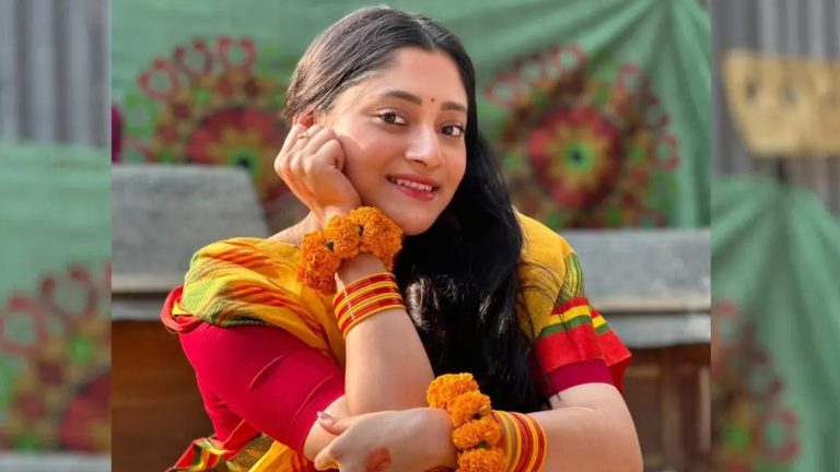 বিয়ে নিয়ে পূজা চেরির স্পষ্ট বার্তা
