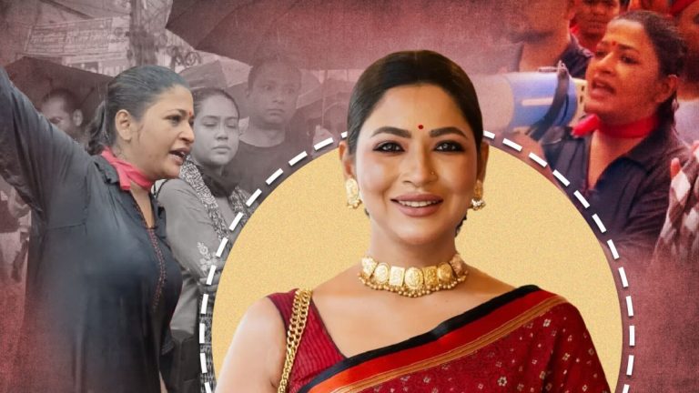 চলচ্চিত্র উৎসবে গিয়ে হেনস্তার শিকার বাঁধন, যা বললেন লাইভে
