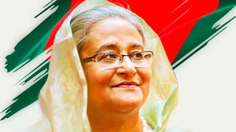শেখ হাসিনাকে ফেরত না দেওয়ার বার্তা ভারতের