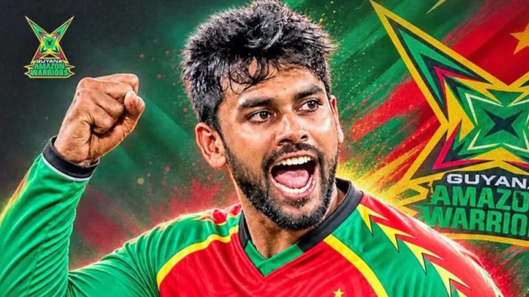 সিপিএল অভিষেকেই মিরাজের স্পিন-ঝড়!