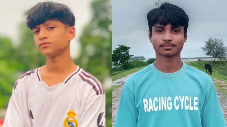 নাফ নদীতে গোসলে নেমে নিখোঁজ ২ শিশুর মৃত্যু