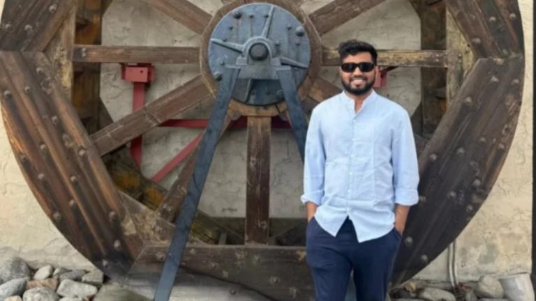 যুক্তরাষ্ট্রে গবেষণায় অনুদান পেলেন বাংলাদেশি রাকিবুল ইসলাম