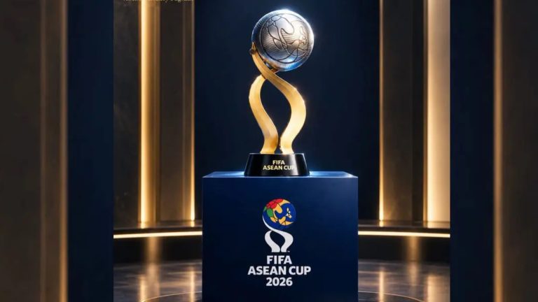 বাংলাদেশকে নিয়ে প্রথম ফিফা প্রতিযোগিতার ট্রফি উন্মোচন