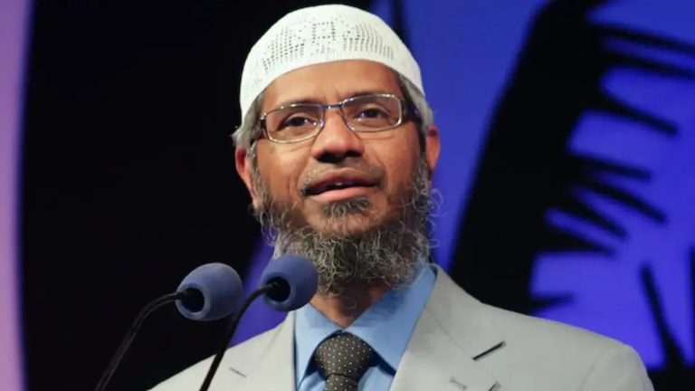 ভারতের হাতে জাকির নায়েককে তুলে দেওয়া নিয়ে যা বললেন আনোয়ার