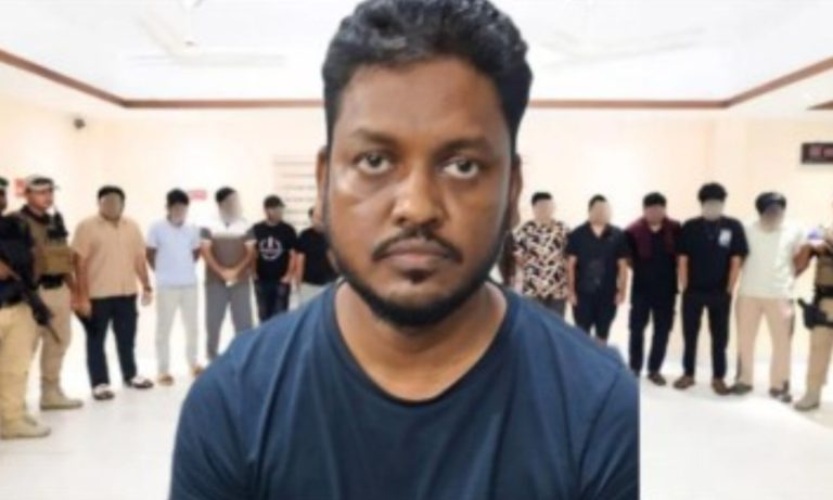 কোকেনের সূত্রে ৬৩ বিদেশির সন্ধান, গ্রেপ্তার সেই মহসিন