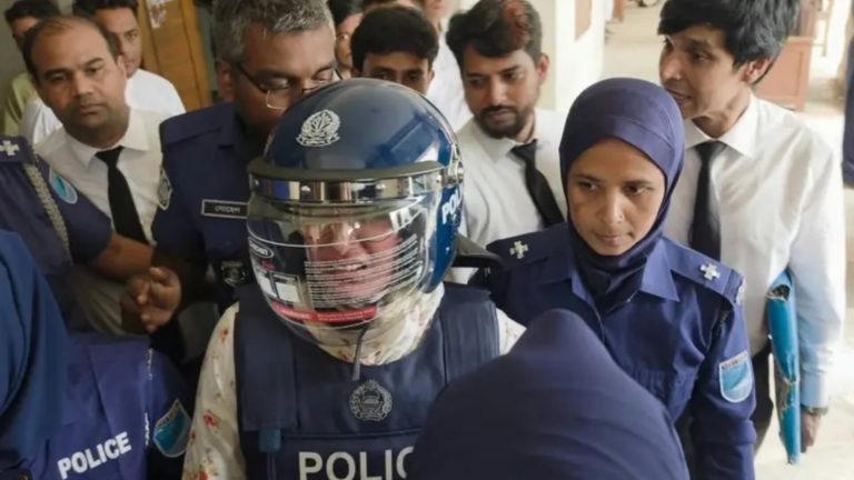 বারবার মামলা না দিয়ে আমাকে গুলি করে মেরে ফেলেন