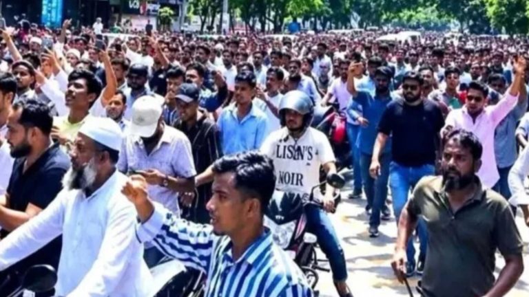 গুলশানে আওয়ামী লীগের মিছিল: গ্রেপ্তার আরও ৪০