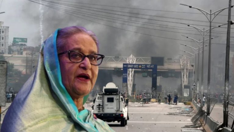 শেখ হাসিনাসহ ৬৩ জনের বিরুদ্ধে চার্জশিট