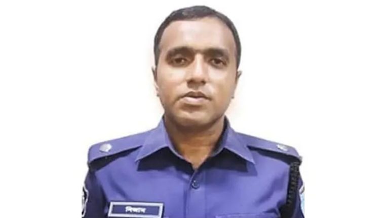 ডোপ টেস্টে পজিটিভ, পুলিশ সুপার সাময়িক বরখাস্ত