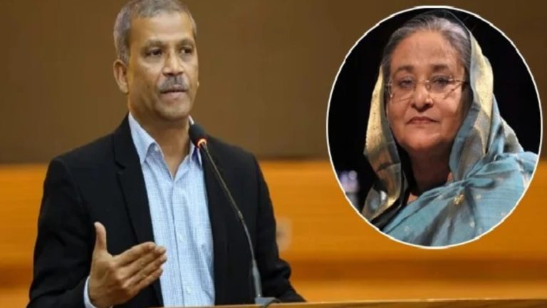 শেখ হাসিনা কেন আড়ালে? এবার সরাসরি যা বললেন আসিফ নজরুল