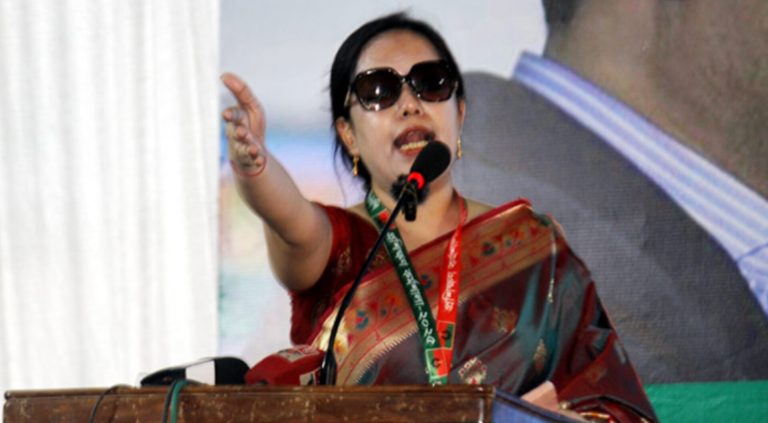 ‘লেডি মীর জাফর’ মন্তব্যে ডিএজির বিরুদ্ধে রুমিন ফারহানার নালিশ 