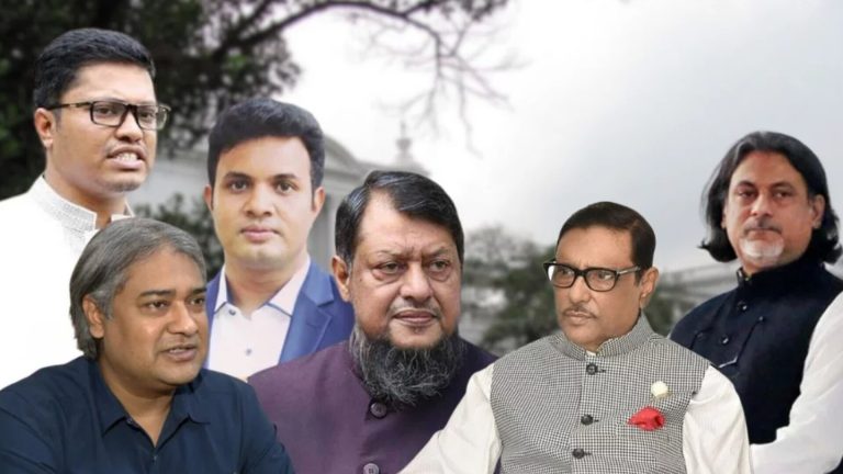 আজ কাদের-সাদ্দামসহ ৭ আওয়ামী নেতার ভাগ্য নির্ধারণ