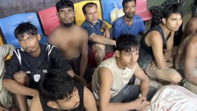 টেকনাফে মানবপাচারের প্রস্তুতি, উদ্ধার ১৫ জন