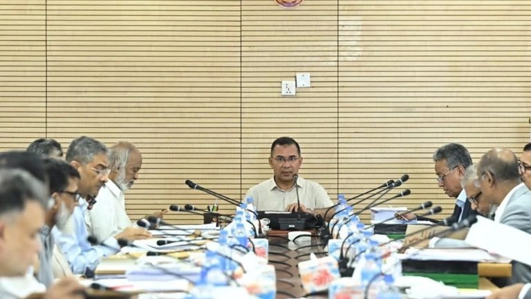 একনেক সভা শুরু, উঠছে ৬৫ হাজার ৫১৭ কোটি টাকার ১৬ প্রকল্প 