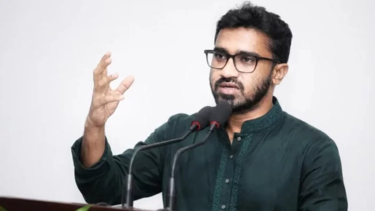 ‘কোনো বিদেশি শক্তির কাছে মাথা নত করবে না’
