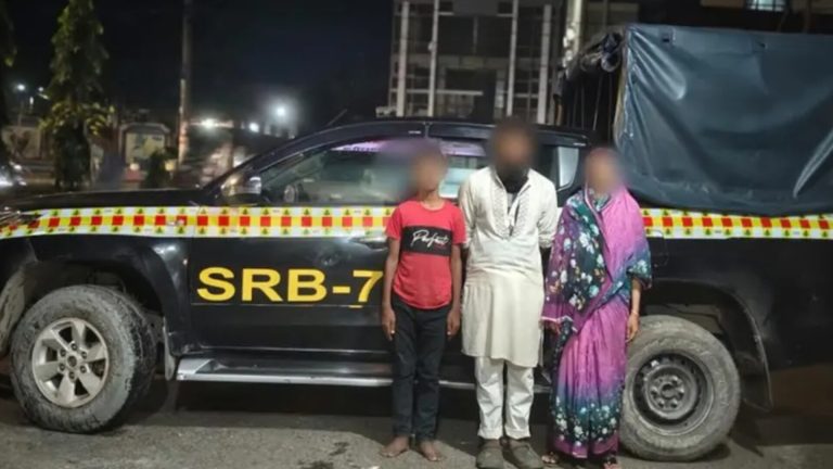চান্দগাঁওয়ে শিশু অপহরণের ঘটনায় দম্পতিসহ গ্রেপ্তার ৩