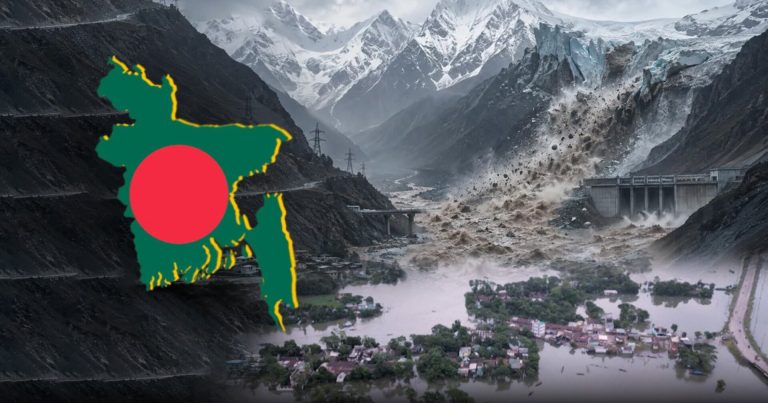 বাংলাদেশসহ ৮ দেশকে হিমালয় অঞ্চলে বড় প্রাকৃতিক বিপর্যয়ের সতর্কতা