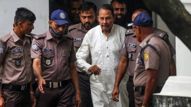 ইনুর ১০ বছরের কারাদণ্ড: প্রকাশ হলো ৫০০ পৃষ্ঠার পূর্ণাঙ্গ রায়