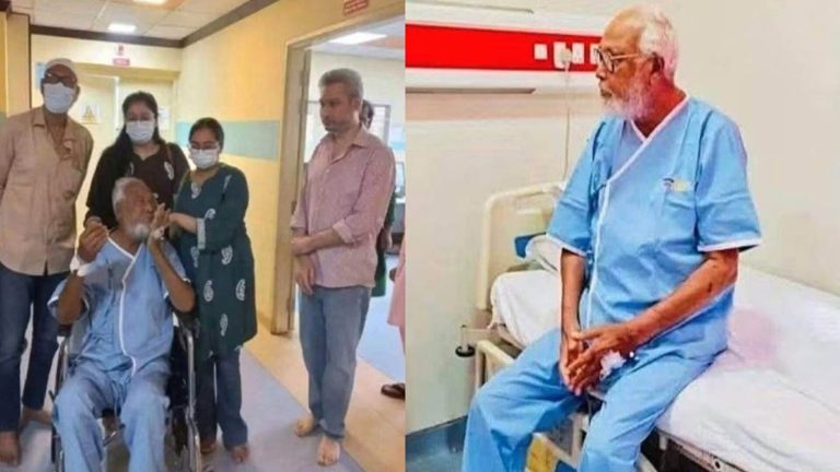 হাসপাতালে ভর্তি কাদের সিদ্দিকী