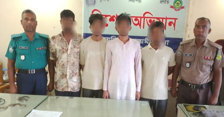 বায়েজিদে হঠাৎ মিছিল, গ্রেপ্তার ছাত্রলীগের ৬ নেতাকর্মী