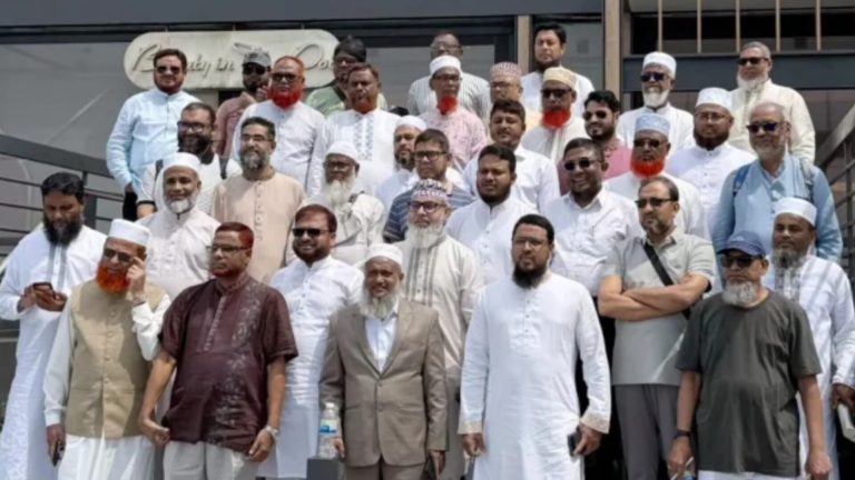 লংমার্চের মধ্যেই বিদেশ সফরে জামায়াতের ৩৪ এমপি, উদ্দেশ্য কী?