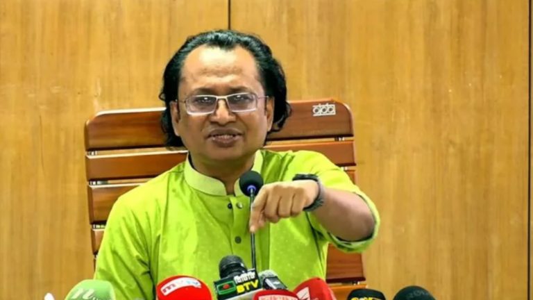 শেখ হাসিনার সময়ে জ্বালানির দাম বাড়লে পদত্যাগ চাইতাম