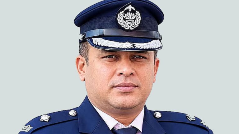 রাষ্ট্রদ্রোহ মামলায় সাবেক ওসি ৫ দিনের রিমান্ডে