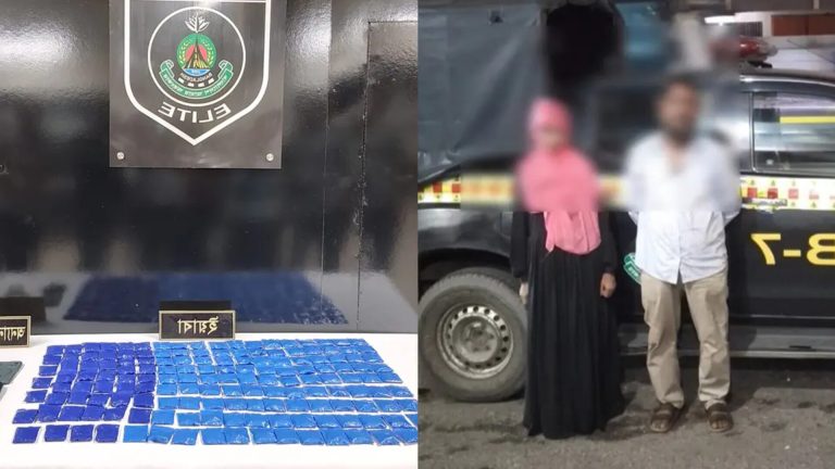 চট্টগ্রামে পৃথক অভিযানে কোটি টাকার ইয়াবা উদ্ধার