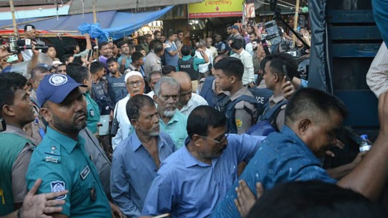 জাসদ কার্যালয় থেকে আটক ২৪৯ জন মুক্ত, যাচাই চলছে ২৯ জনের 