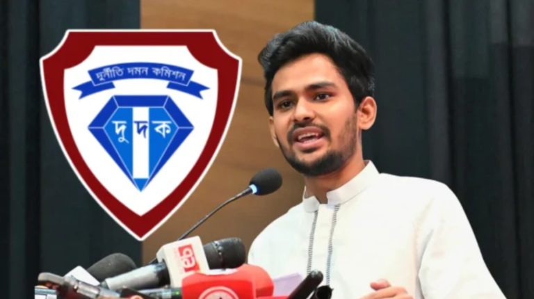 দুদকের ব্রিফিং নিয়ে হাইকোর্টে আসিফ মাহমুদের রিট