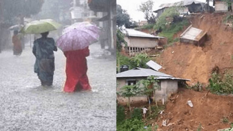 ৪৮ ঘণ্টায় ভারী বৃষ্টি, চট্টগ্রামের ৫ জেলায় ভূমিধসের শঙ্কা