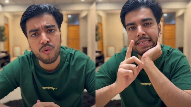 ‘ভয়েস রেইজ করায় পুরো রাষ্ট্রশক্তিকে আমার বিরুদ্ধে নামানো হয়েছে’