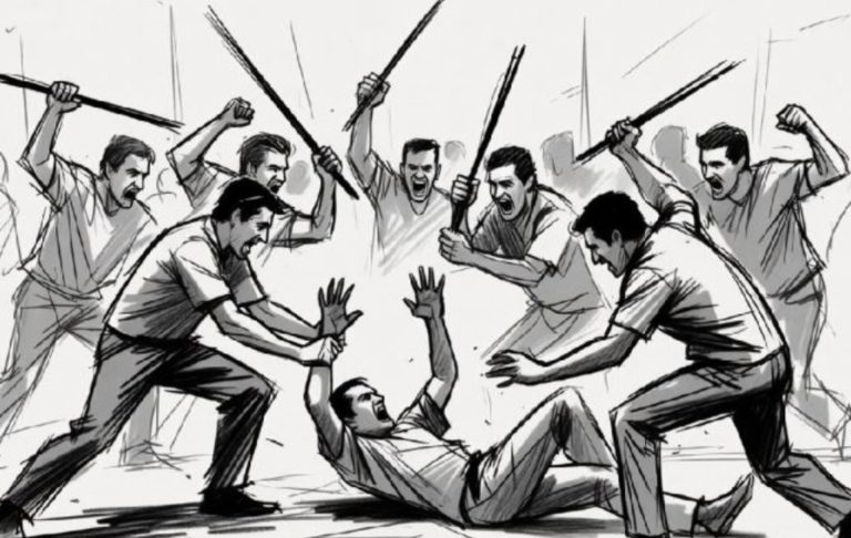 সেপ্টেম্বরে ৬৫ মব সহিংসতায় নিহত ২৩, কারা হেফাজতে মৃত্যু ২৪