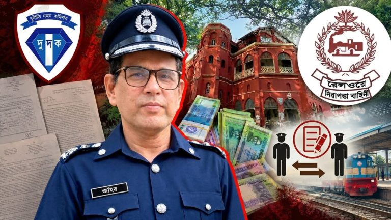 দুদকের মামলা থেকে কোটি টাকার সম্পদ, জহিরুলকে ঘিরে যত অভিযোগ