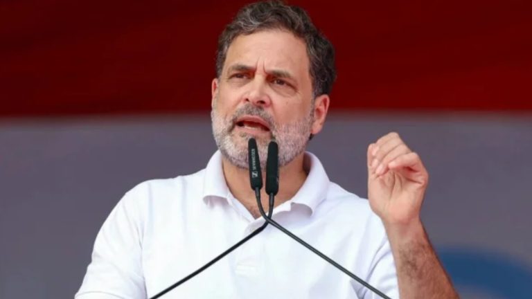 ৬ থেকে ৮ মাসে ‘বড় কিছু’ ঘটতে পারে, দাবি রাহুল গান্ধীর