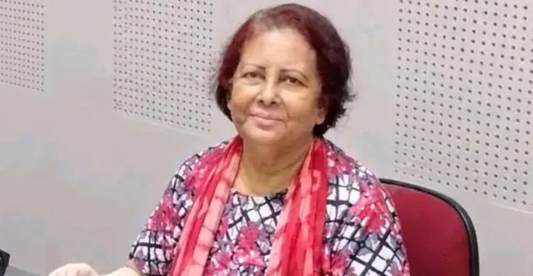 ডেঙ্গু কেড়ে নিল বাংলাদেশ বেতারের পরিচিত কণ্ঠ রওনক জাহানকে