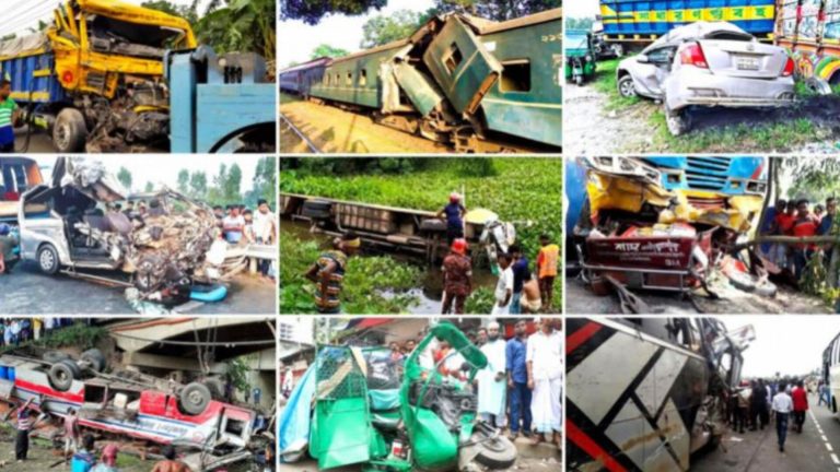 এক মাসে সড়কে ৪২৩ মৃত্যু, মোটরসাইকেলেই প্রাণ গেল ১৩৯ জনের