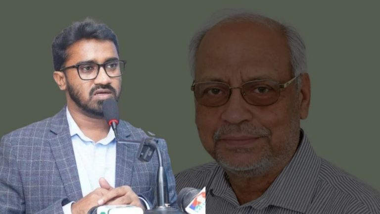 ‘২৪-এর গণহত্যায় মদদদাতা’ আখতারুজ্জামান, মামলা চাইলেন রাশেদ খাঁন